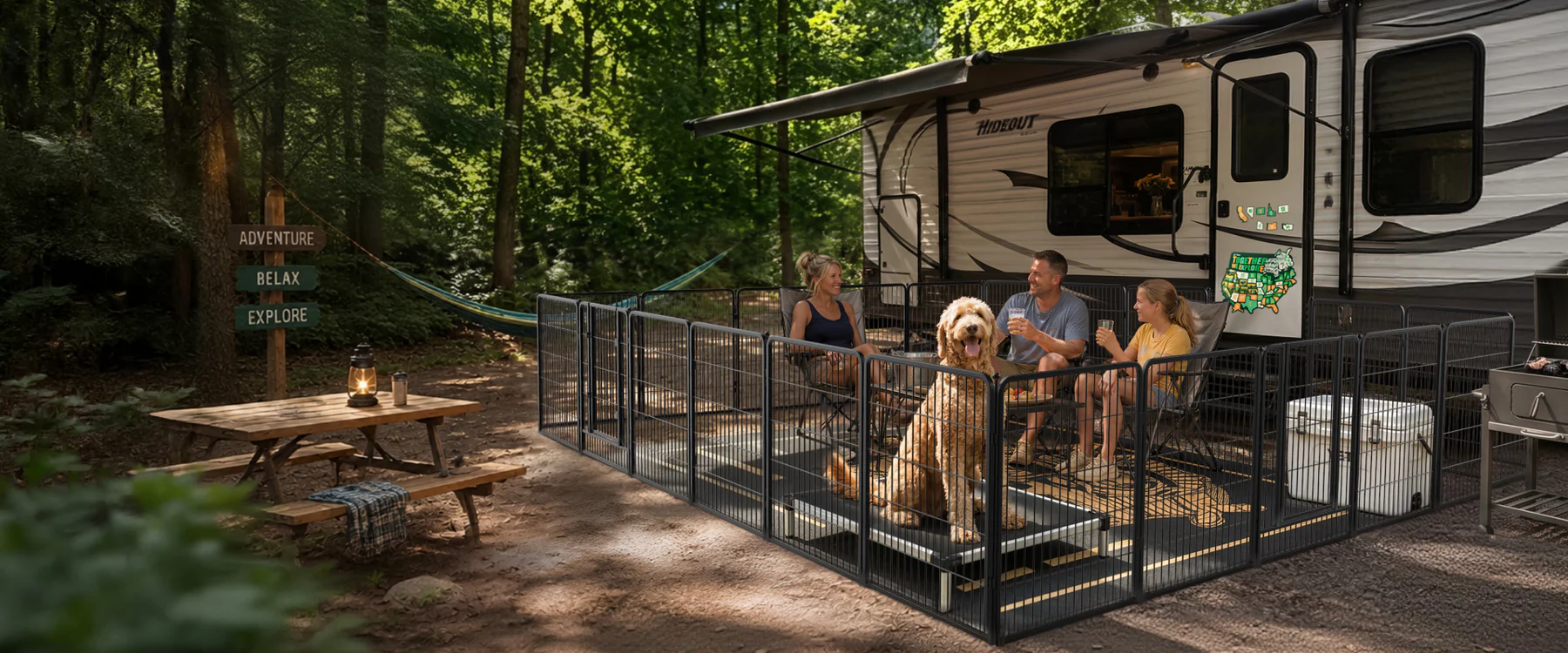 Adventures Unbound for Every Dog